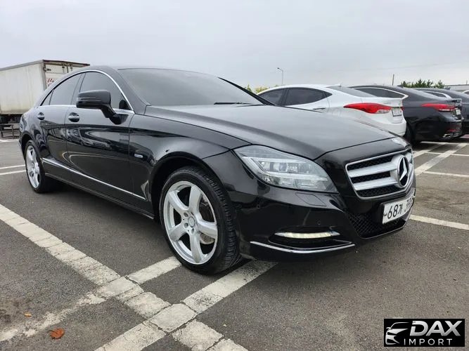 Mercedes-Benz CLS-Class CLS350 BlueEFFICIENCY