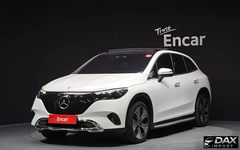 Mercedes-Benz EQE EQE350 4MATIC