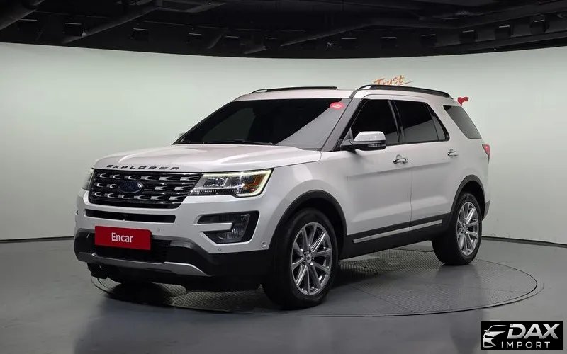 Ford Explorer 2.3 Limited 4WD