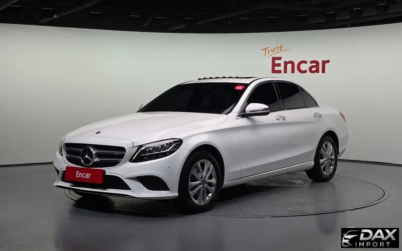Mercedes-Benz C-Class C220 d Avantgarde