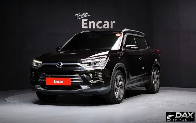 KG_Mobility_Ssangyong KORANDO Gasoline 1.5 2WD C5