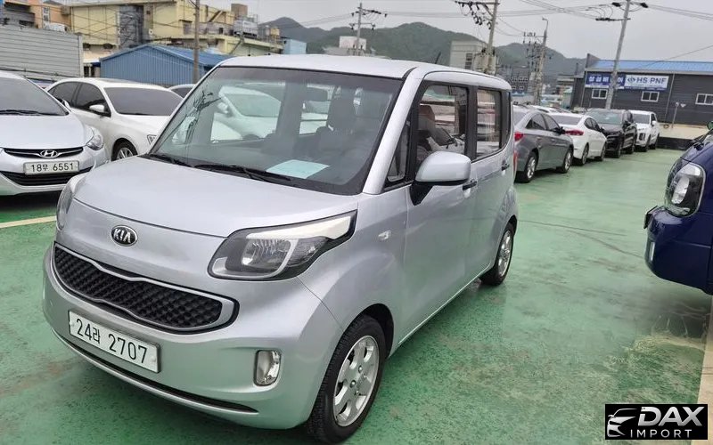 Kia RAY VAN