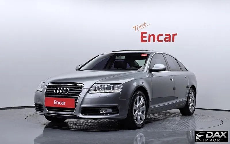 Audi A6 2.0 TFSI Sport