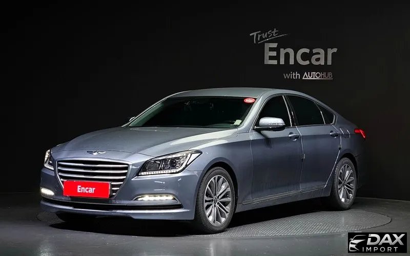 Hyundai Genesis G330 Modern AWD
