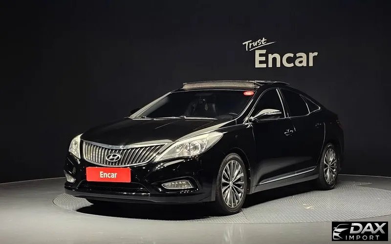 Hyundai Grandeur HG240 Modern
