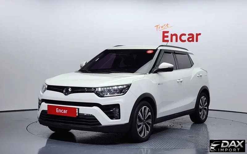 KG_Mobility_Ssangyong TIBOLI Diesel 1.6 4WD