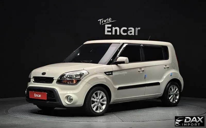 Kia Soul 1.6 GDI Luxury