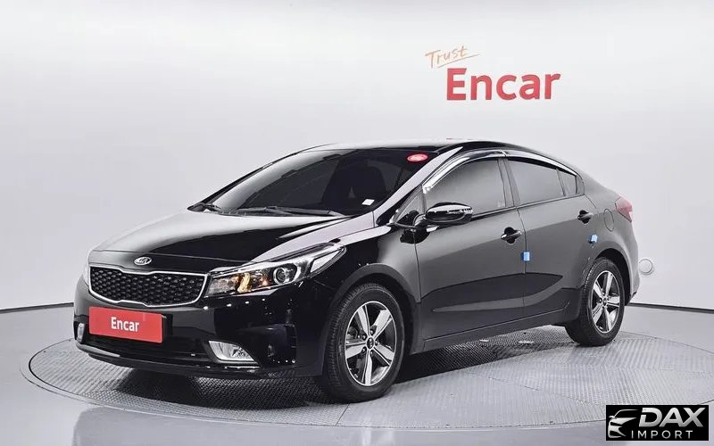 Kia K3 Diesel Trendy