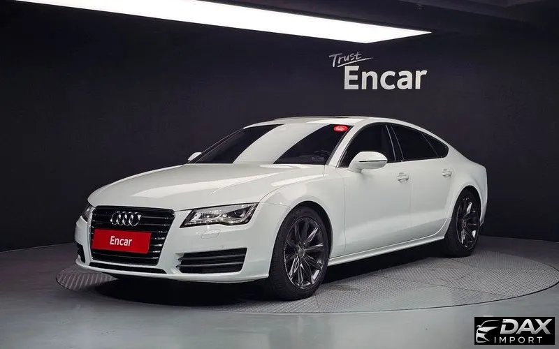 Audi A7 3.0 TDI Quattro Entry