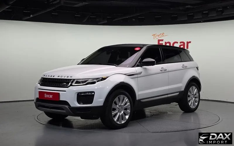 Land Rover Range Rover Evoque 2.0 TD4 HSE
