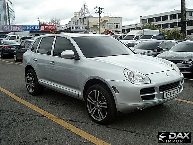 Porsche Cayenne 3.2