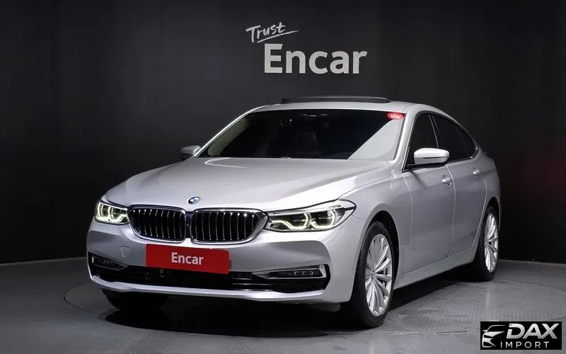 BMW Gran Turismo 630i xDrive Luxury