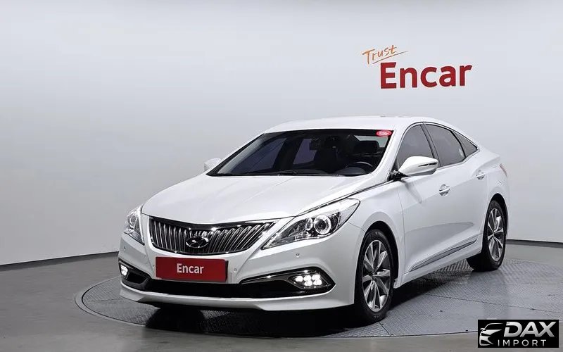 Hyundai Grandeur HG240 Modern