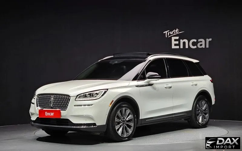 Lincoln Corsair 2.0 Reserve AWD