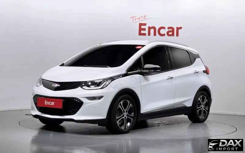 ChevroletGMDaewoo Bolt EV EV Premier