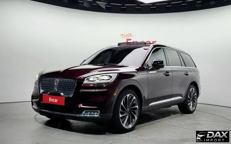 Lincoln Aviator 3.0 Reserve  AWD