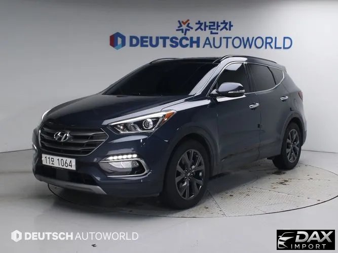 Hyundai Santafe Diesel 2.0 2WD