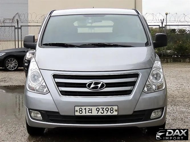 Hyundai Starex 5-Seater VAN