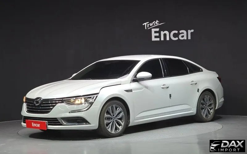 Renault-KoreaSamsung SM6 2.0 GDe SE