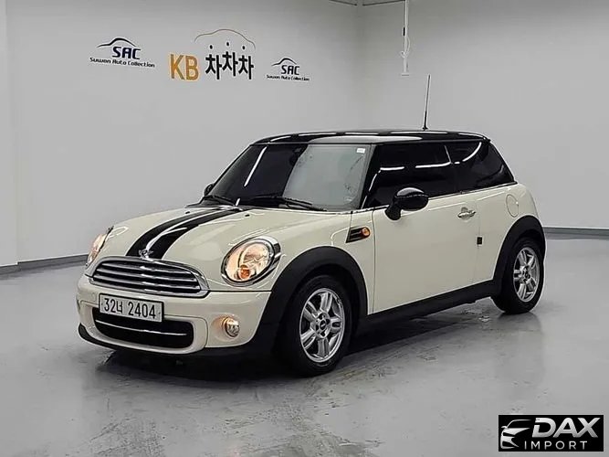 Mini Cooper Special Edition