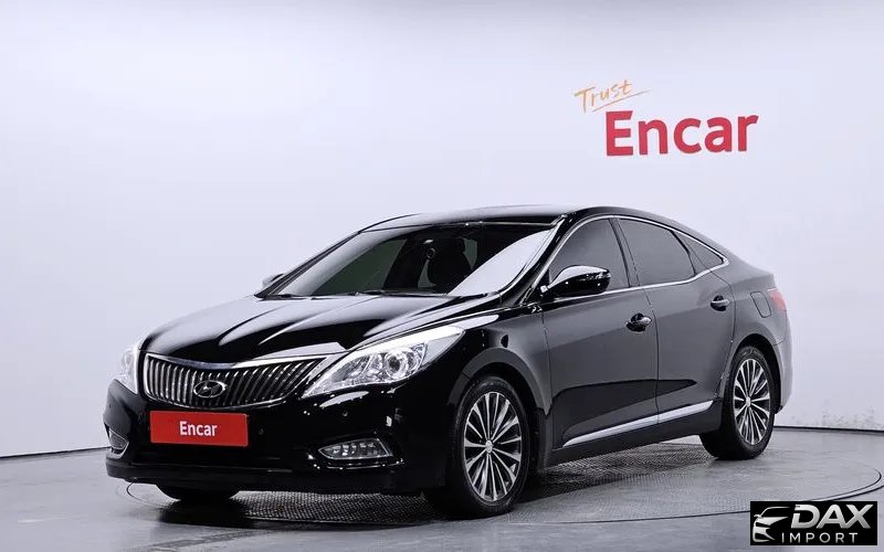 Hyundai Grandeur HG300 Exclusive