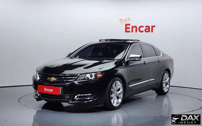 ChevroletGMDaewoo Impala 2.5 Premier