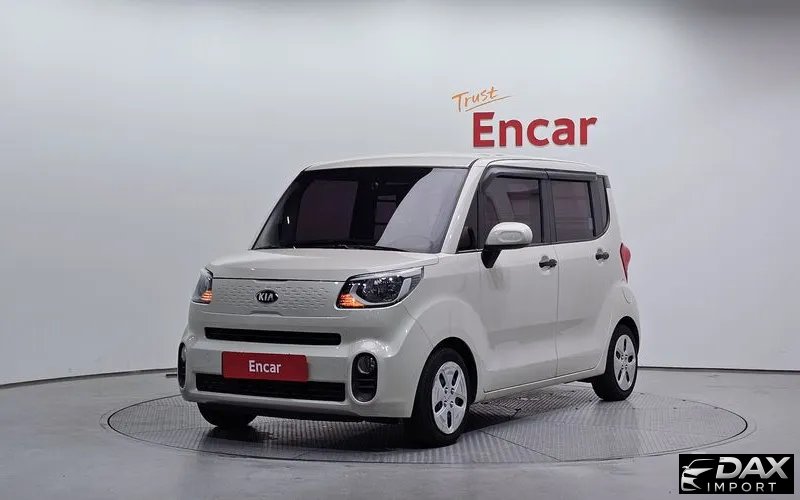 Kia RAY Van