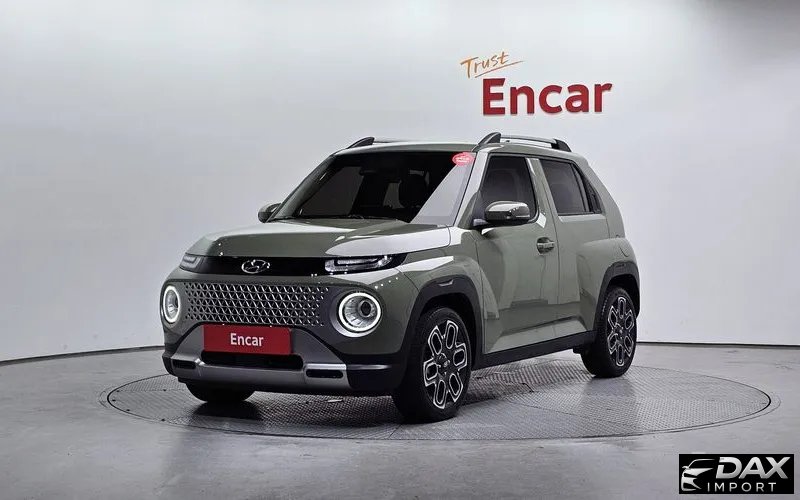 Hyundai Casper Inspiration