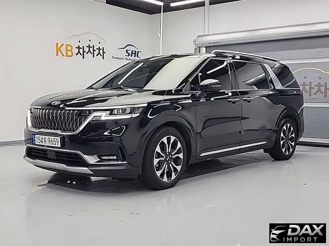 Kia Canival 9-Seater Noblesse