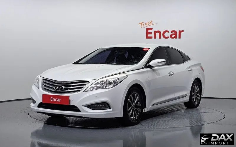 Hyundai Grandeur HG240 Luxury