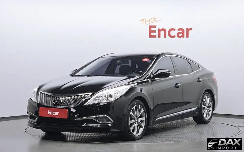 Hyundai Grandeur HG300 Premium