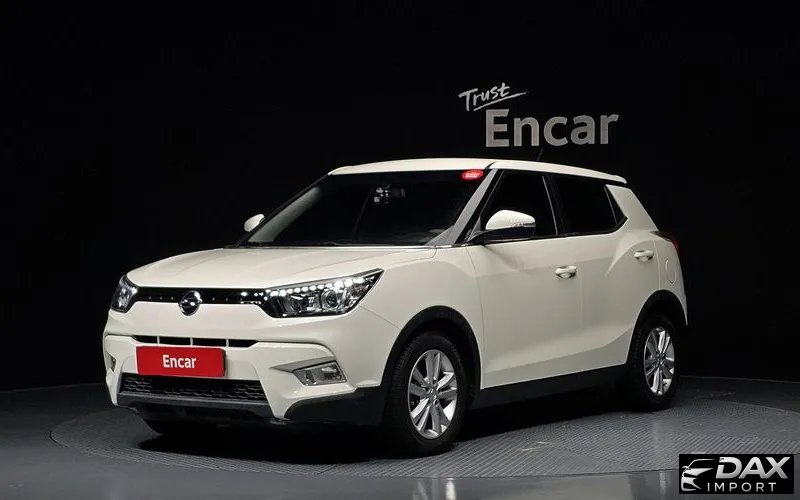 KG_Mobility_Ssangyong TIBOLI VX 2WD