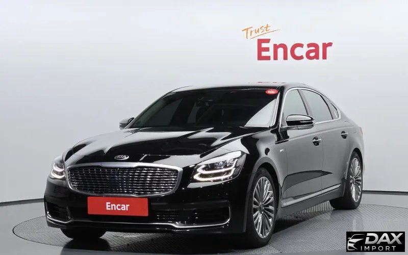 Kia K9 3.8 GDI AWD