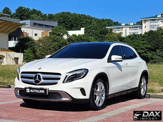 Mercedes-Benz GLA-Class GLA200 CDI