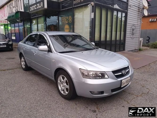 Hyundai Sonata Diesel(VGT) N20 Deluxe
