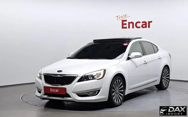 Kia K7 3.0 GDI Prestige