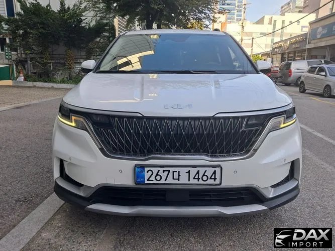 Kia Canival Conversion(LPG)
