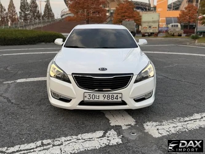 Kia K7 LPI VG270 Prestige
