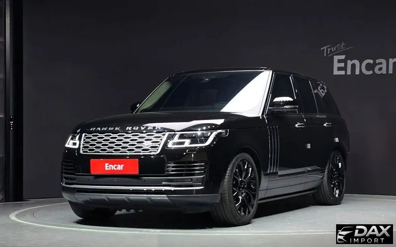 Land Rover Range Rover D350 Vogue SE Disel