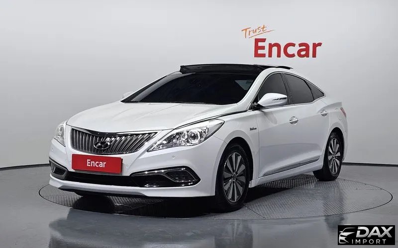 Hyundai Grandeur Premium