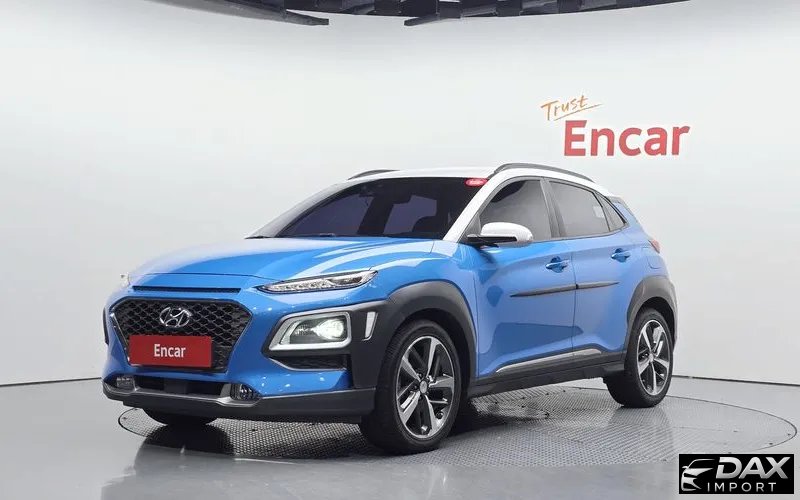 Hyundai Kona 1.6 Turbo 4WD