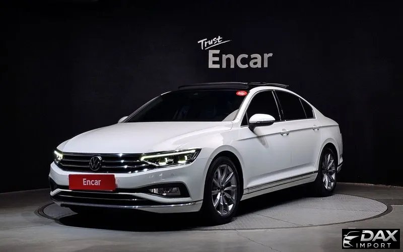 Volkswagen Passat 2.0 TDI Prestige