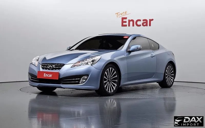 Hyundai Genesis 200 Turbo P