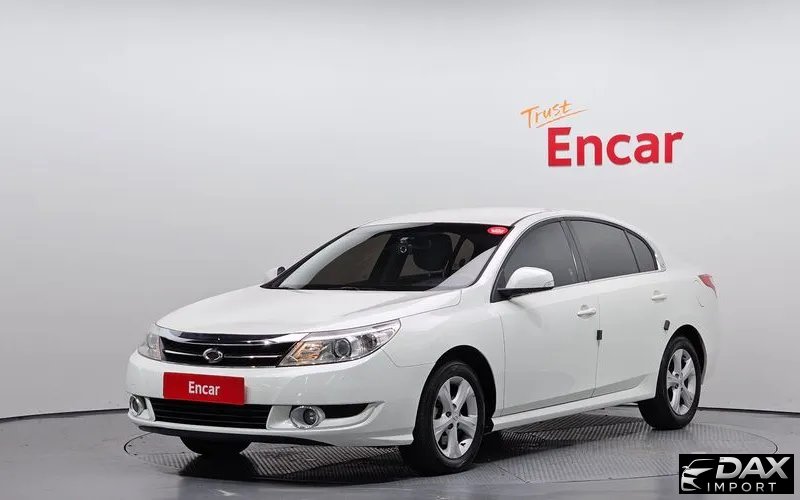 Renault-KoreaSamsung SM5  SE