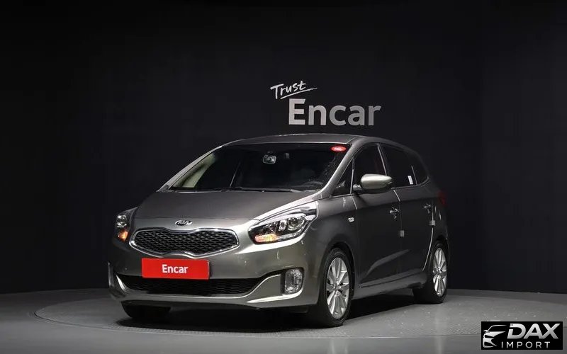 Kia Carens 2.0 LPi Trendy