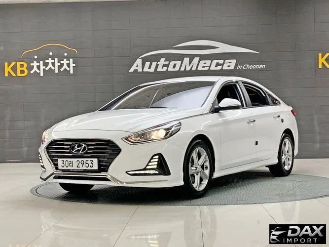 Hyundai Sonata 2.0 Smart Spicial