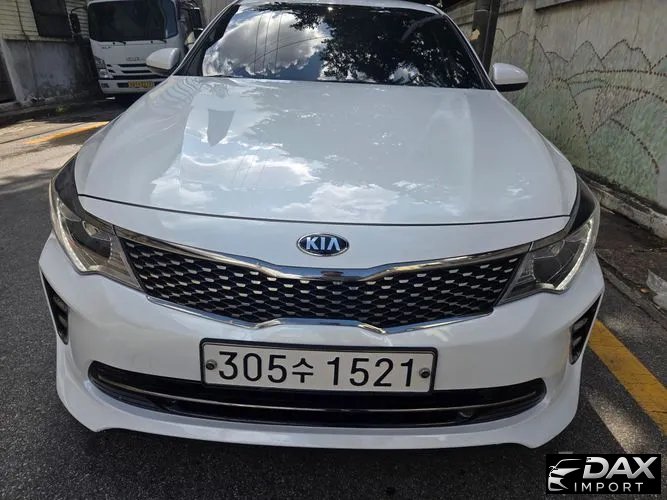 Kia K5 LPI SX