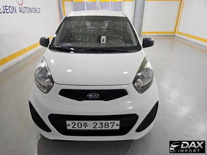 Kia morning VAN