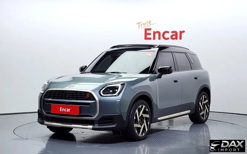 Mini Countryman ALL4 Favoured