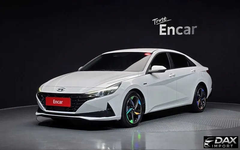 Hyundai AVANTE 1.6